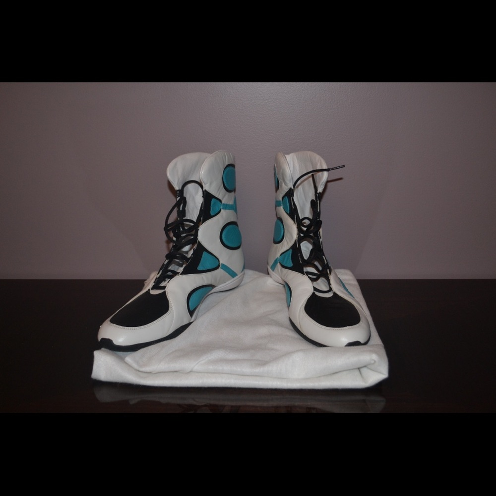 Emilio Pucci sneakers
